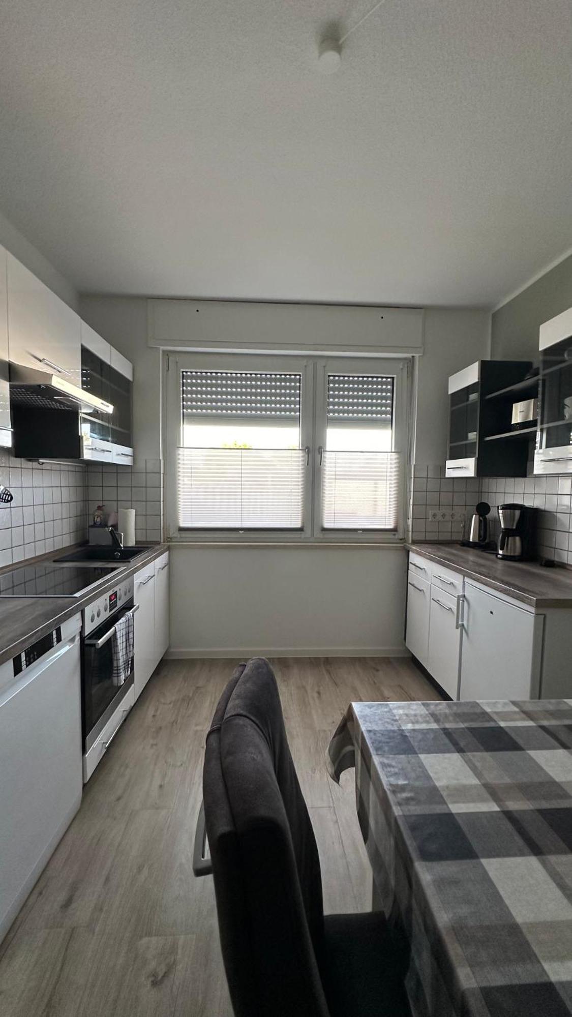 Ferienhaus-Ost Gießen Pokoj fotografie