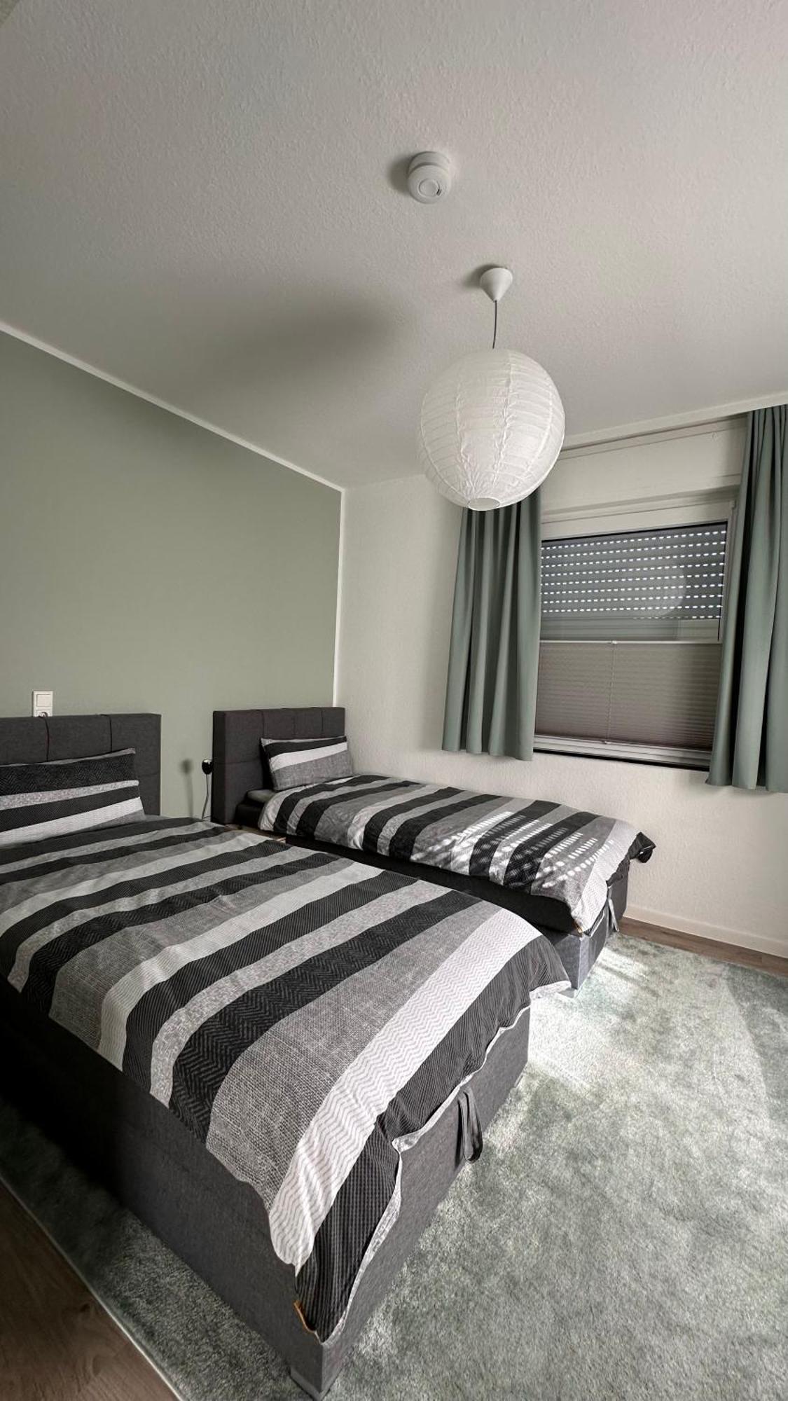 Ferienhaus-Ost Gießen Pokoj fotografie